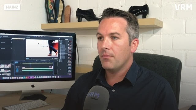 Mainzer entwirft High Heels für den Mann
