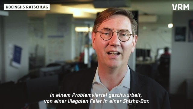 Roeinghs Ratschlag: Wann die Herkunft von Belang ist