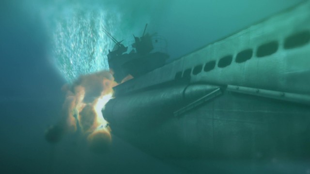 Das Rätsel von U 745