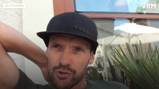 Patrick Lange: Der Weg nach Hawaii - Teil 4: Ernährung