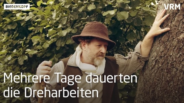 Videodreh zum Biedenkopfer Musical Der Stadtbrand