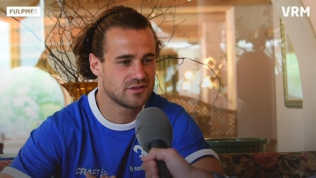 Yannick Stark im Interview