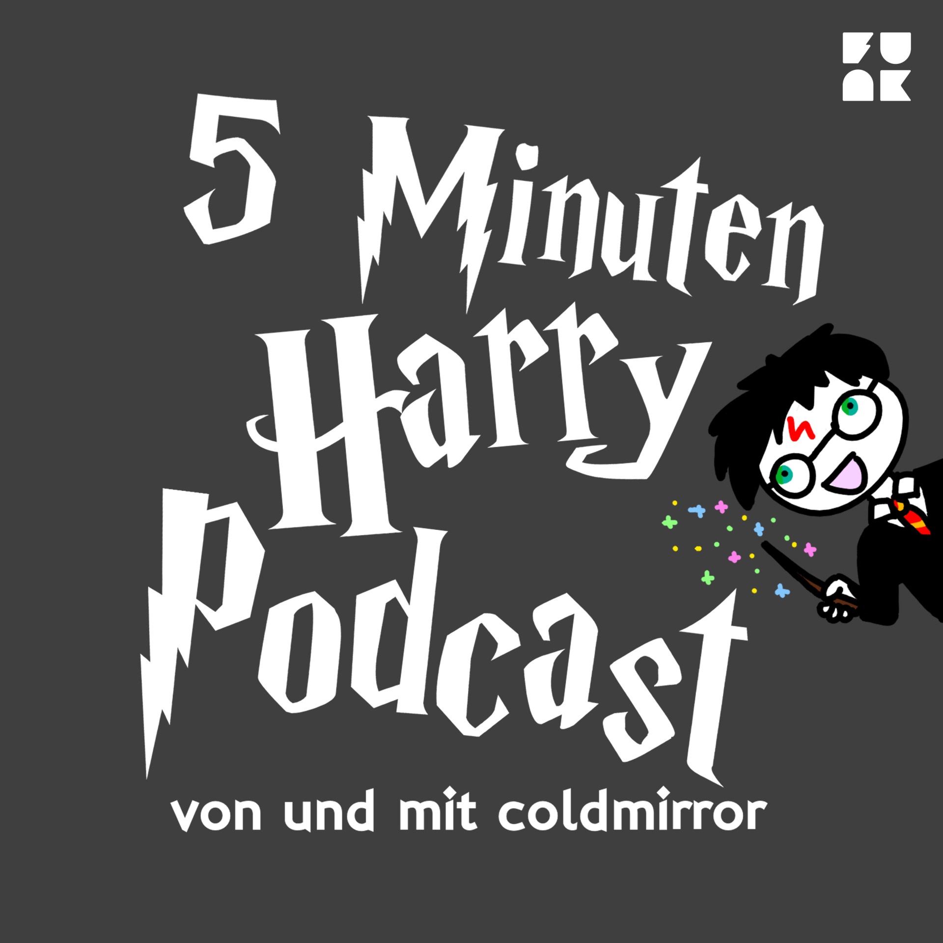 5 Minuten Harry Podcast #28 - und ein Stein.