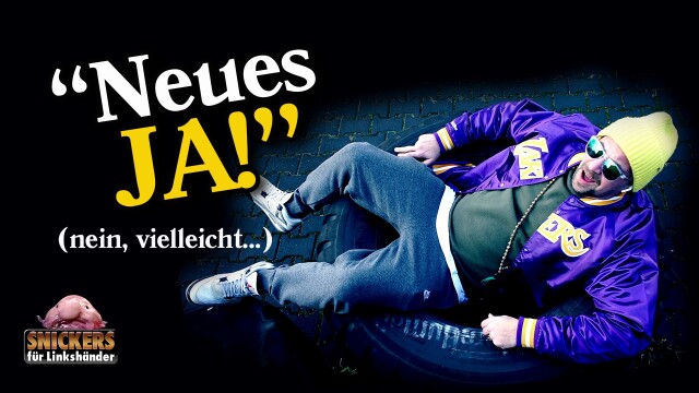 Neues Ja! (Nein, Vielleicht)