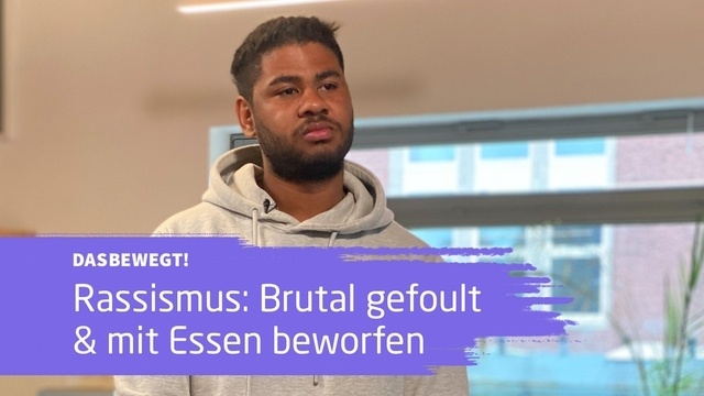 dasbewegt!: Wie lebt es sich mit Rassismus? Teil 2