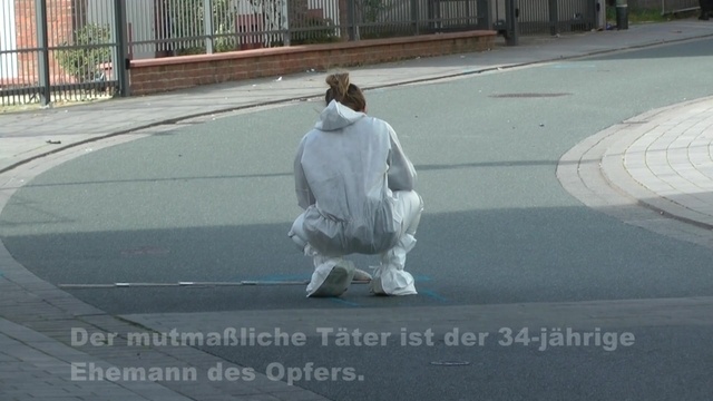 31-Jährige in Limburg überfahren und mit Axt erschlagen