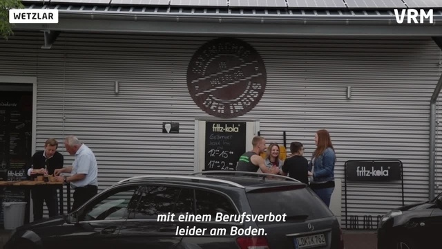 Büffels Express ist in Wetzlar gestartet