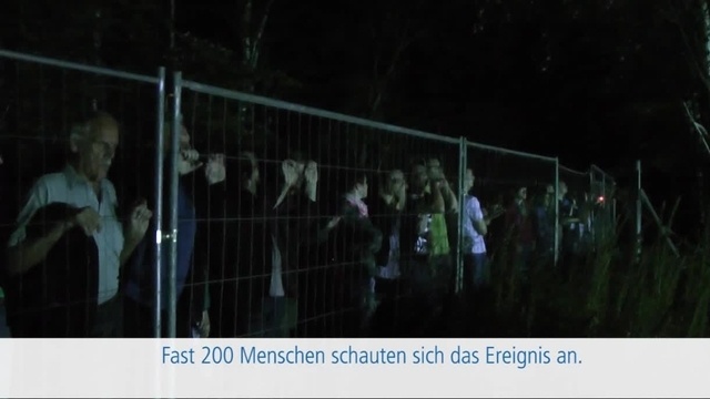Neue Nordbrücke auf der B54