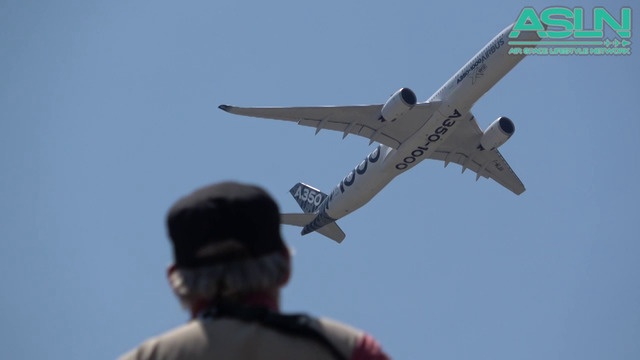 Highlights der Paris Airshow 2017