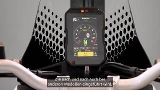 Im Video: Ducati Turn-by-turn-Navigation