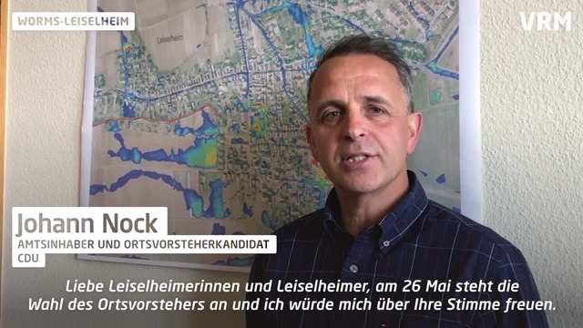 Ortsvorsteher-Wahl in Worms: Leiselheim