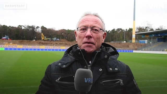 SV Darmstadt 98: Nach der Winterpause kommt St. Pauli