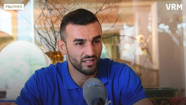 Lilien-Stürmer Serdar Dursun im Interview