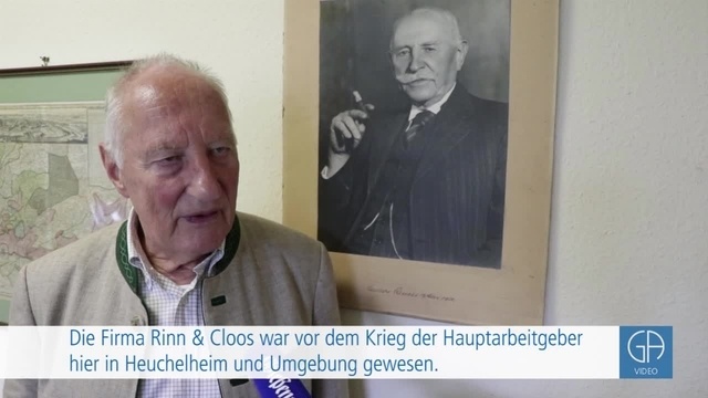 Rinn & Cloos im Laufe der Zeit