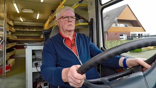 Nachschub für Ostfriesland