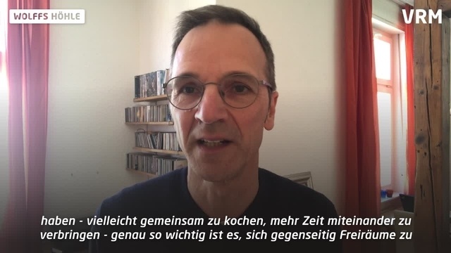 Wolffs Höhle Teil 3: Freiraum statt Lagerkoller
