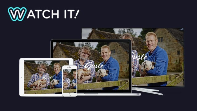 Mit Watch It! auf dem Smartphone und Tablet schauen!