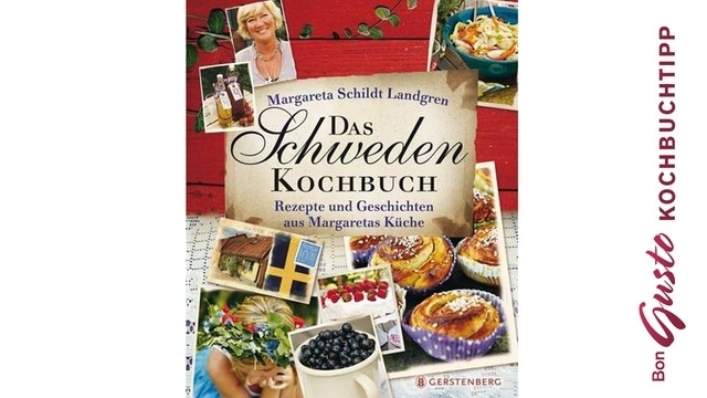 BonGusto Kochbuchtipp: Das Schweden-Kochbuch