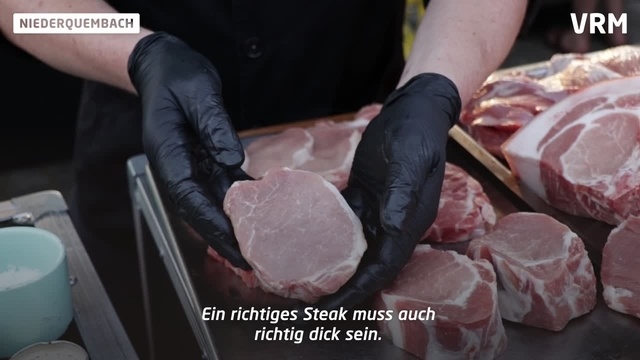 Fleischvergleich - Qualität vom Metzger und Discounter