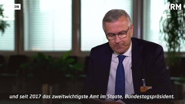 Schäuble erinnert sich an Wiedervereinigung