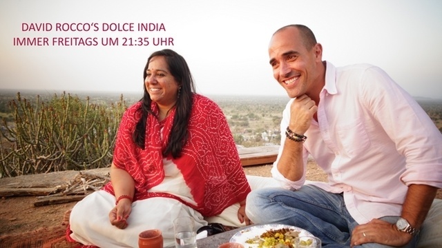 David Roccos Dolce India