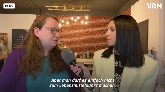 dasbewegt!: Wie lebt es sich eigentlich mit PCOS?