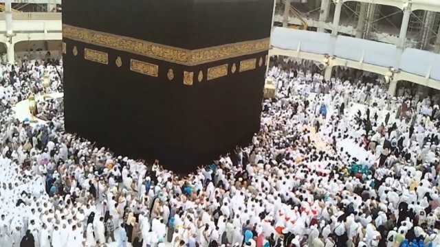 Das Mekka Business
