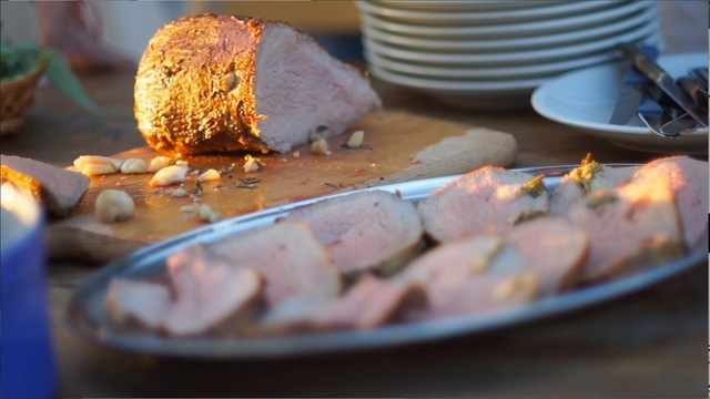 Rinderbraten