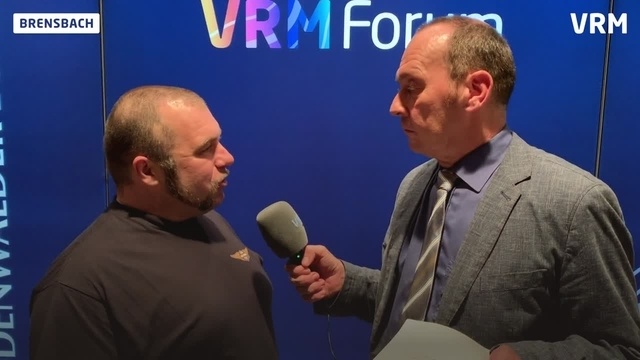 VRM-Forum zur Bürgermeisterwahl in Brensbach