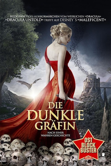 Die dunkle Gräfin