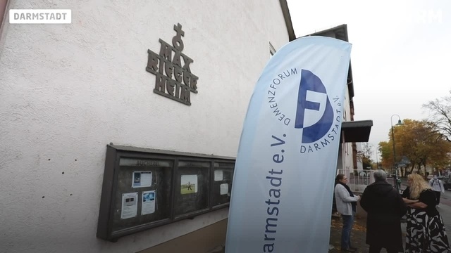 Echo hilft!: Ein Haus der Demenz für Darmstadt