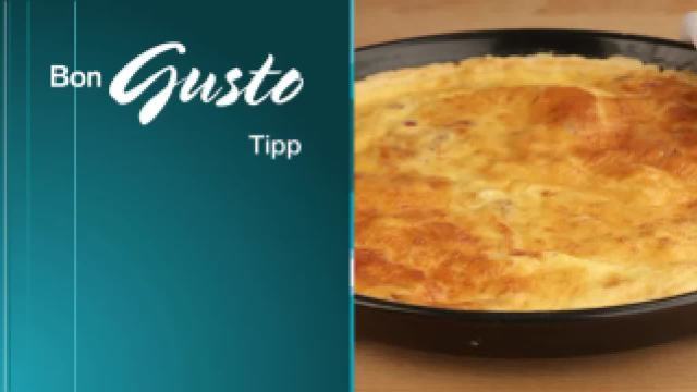 Quiche Lorraine