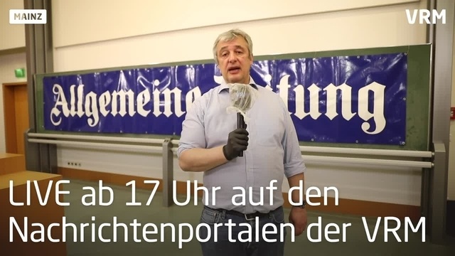 Zweite Nachtvorlesung zum Thema Corona