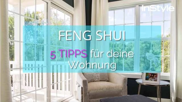 Feng Shui Mit Diesen 5 Tipps Fuhlst Du Dich Zu Hause Wieder Wohl