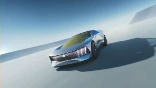 Im Video: Peugeot Inception Concept