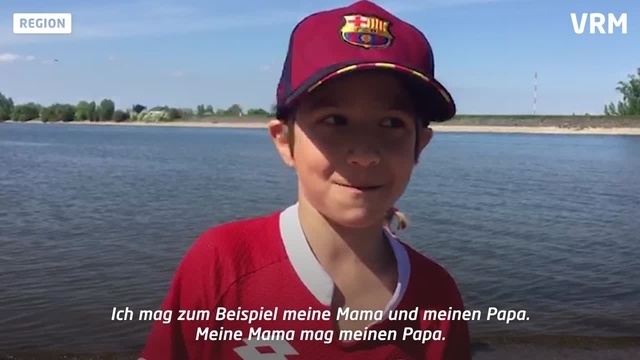 Kinder erklären: Was bedeutet Liebe für dich?