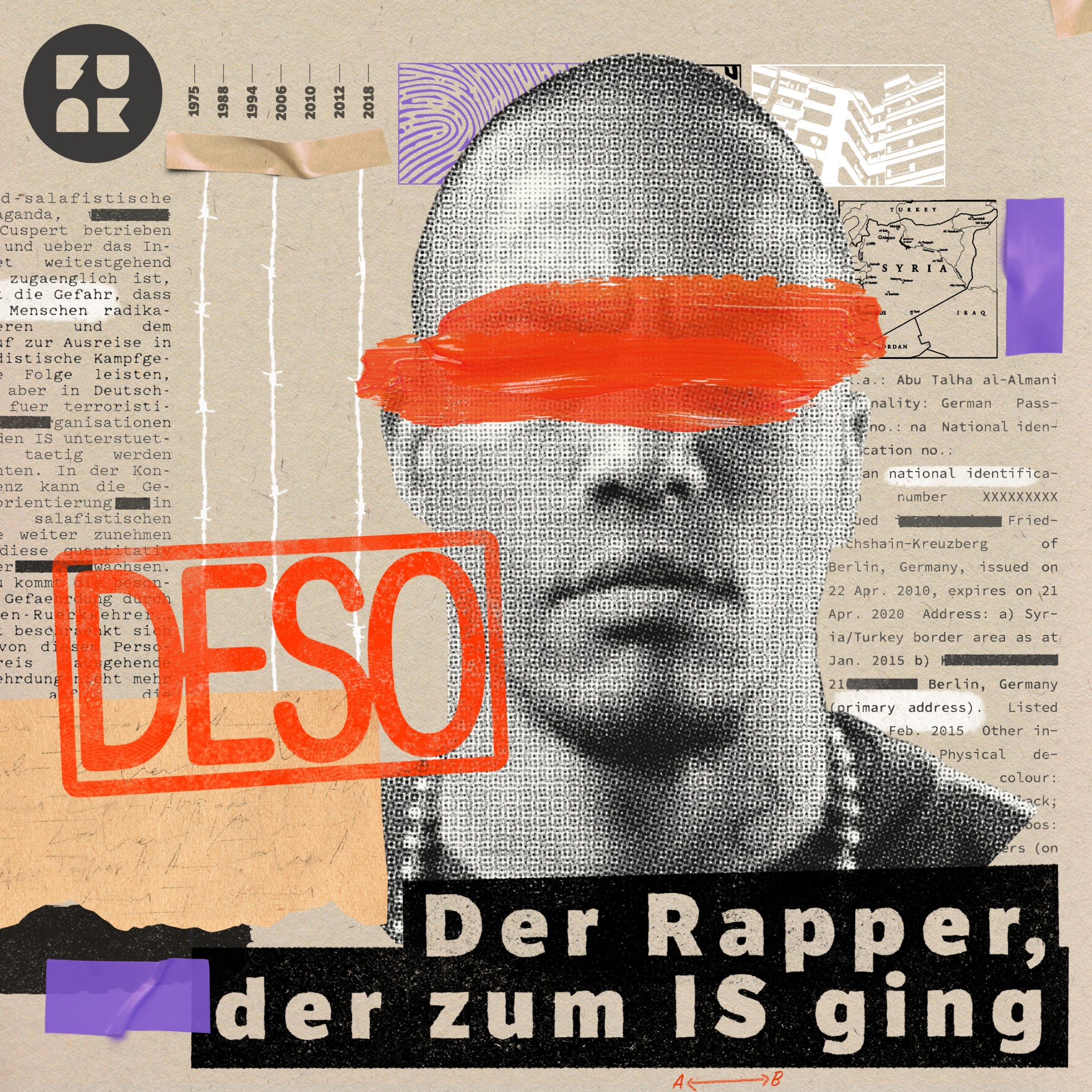 Trailer: Deso - Der Rapper, der zum IS ging