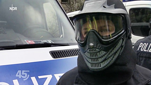 Polizei unter Druck