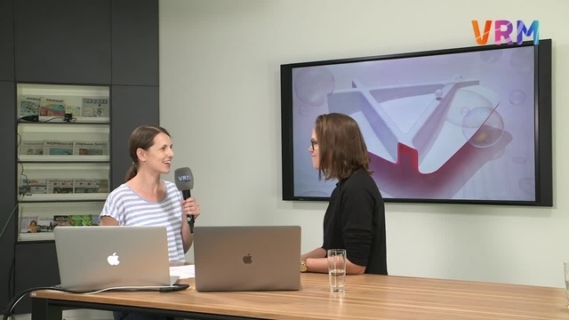 Live-Talk zum Website-Relaunch