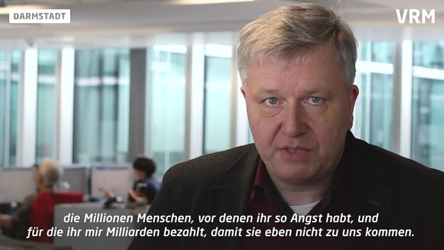 Hennemann hält nach: Syrien-Konflikt
