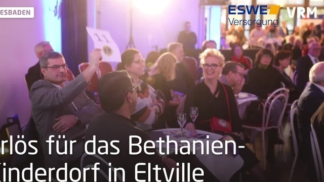 Auktion für Gutes in Wiesbaden