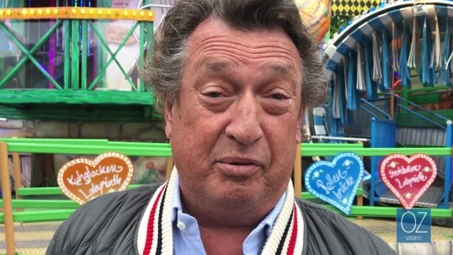 Eugen Distel zum Lach- und Freuhaus