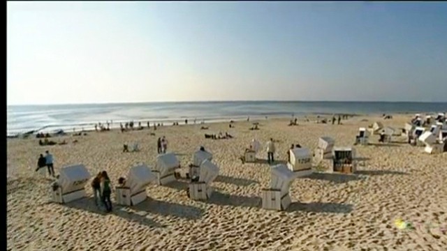 Sommer auf Sylt