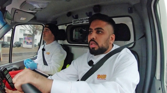 Rettungssanitäter am Limit - Teil 2