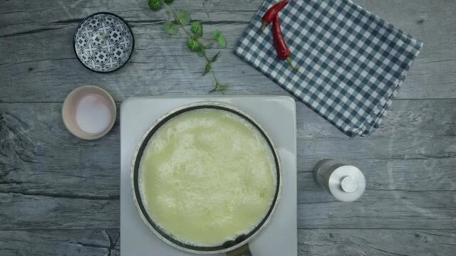 Grune Breite Bohnen Rezept Daskochrezept De
