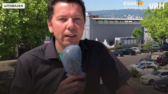 Geisterspiel des SVWW gegen den VfB Stuttgart