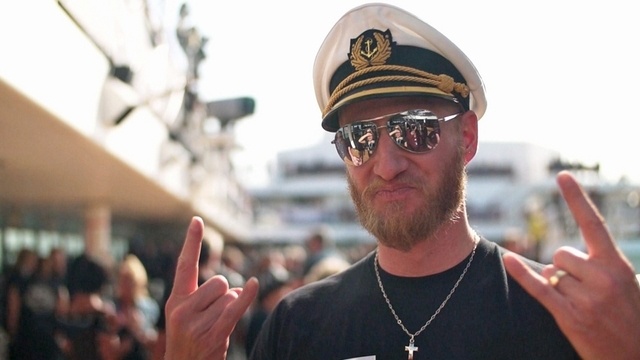 Kreuzfahrt to Hell