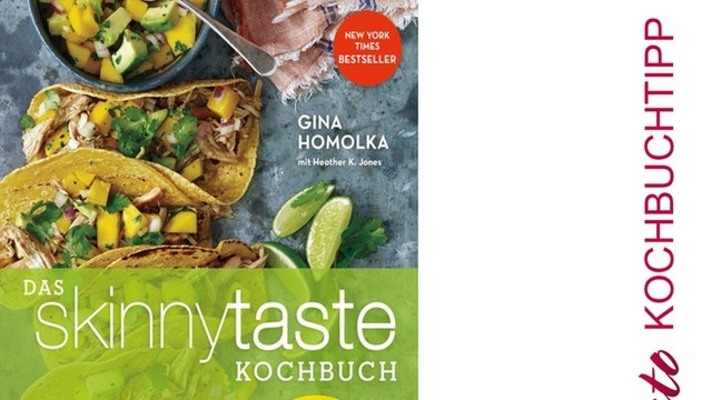 BonGusto Kochbuchtipp: Das skinnytaste Kochbuch