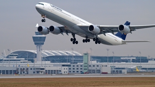 A340-600 - ein Supervogel hebt ab
