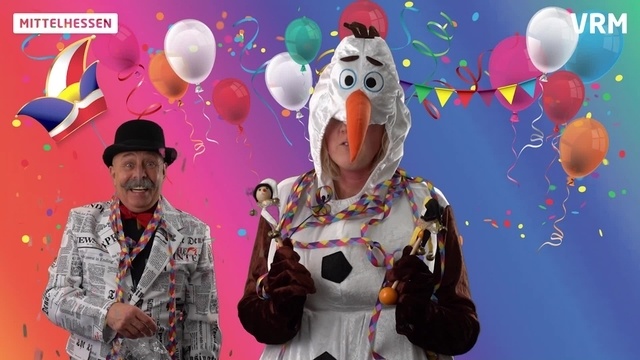 Corona kann uns alle mal, wir feiern online Karneval